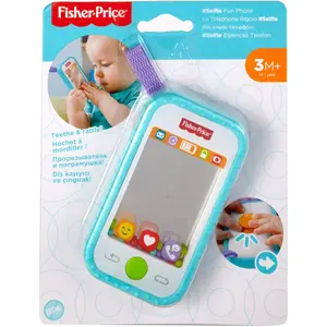 Educational tablet my phone selfie Mattel France Fisher Price image-0