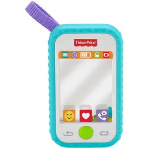 Educational tablet my phone selfie Mattel France Fisher Price image-2