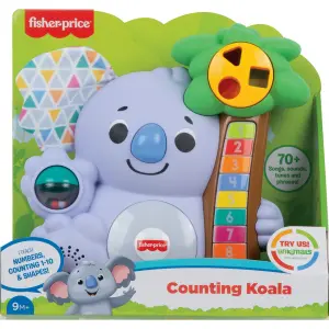 Noah the koala learning games Mattel France image-0