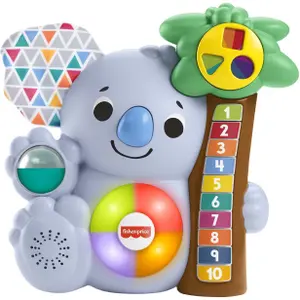 Noah the koala learning games Mattel France image-1