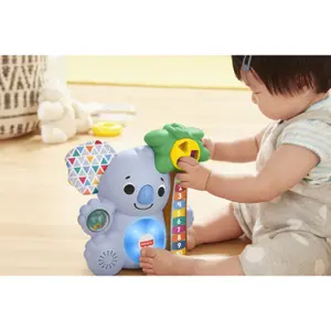 Noah the koala learning games Mattel France image-2