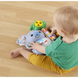 Noah the koala learning games Mattel France image-3