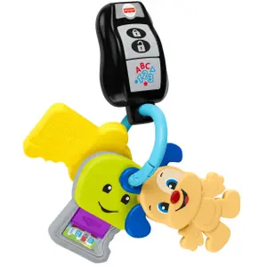 Jeux d'éveil mes premierses cles Mattel France image-2