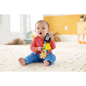 Jeux d'éveil mes premierses cles Mattel France image-4