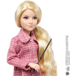 Doll Mattel France Lovegood Hpotter Spe image-3