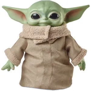 Pelluche yoda Mattel France image-1