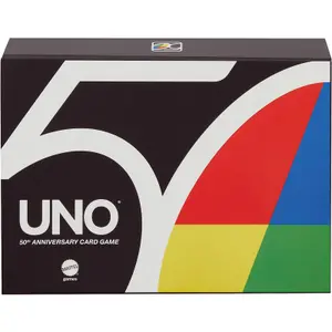 Board games Mattel France Uno Premium image-2