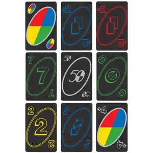 Board games Mattel France Uno Premium image-3