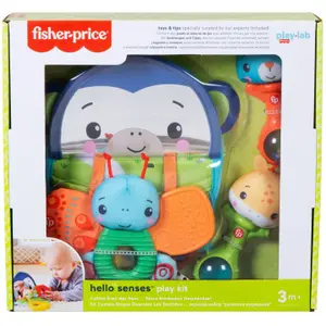 fisher 6 months play set Mattel France image-0