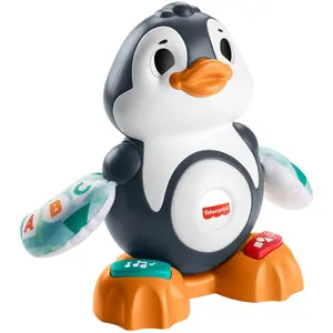 Early-learning games valentin the penguin Mattel France Fisher Price image-0