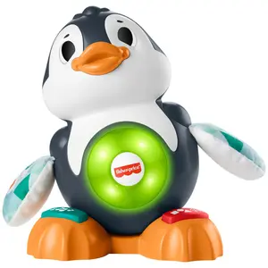 Early-learning games valentin the penguin Mattel France Fisher Price image-1