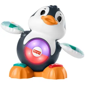 Early-learning games valentin the penguin Mattel France Fisher Price image-2