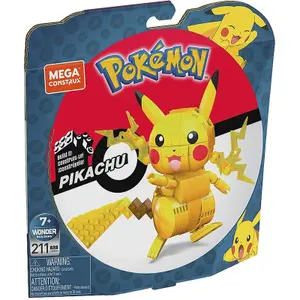 Building sets pok pikachu Mattel France Mg Construx image-3