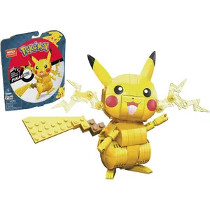 Building sets pok pikachu Mattel France Mg Construx image-1