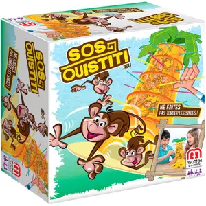 S.o.s. marmoset skill games Mattel France image-3