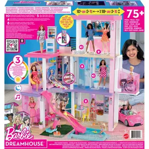 Tilbehør til barbie dream house dukker Mattel France image-3