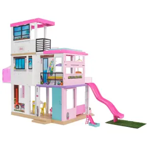 Tilbehør til barbie dream house dukker Mattel France image-1