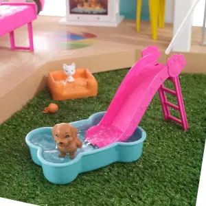Tilbehør til barbie dream house dukker Mattel France image-2