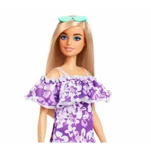 Doll - barbie loves oceans Mattel France image-0