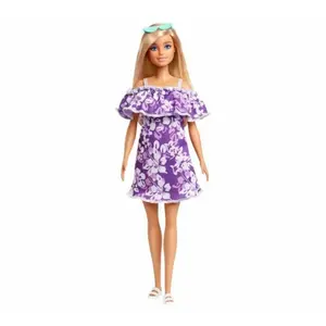 Doll - barbie loves oceans Mattel France image-1
