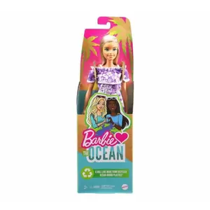 Doll - barbie loves oceans Mattel France image-2