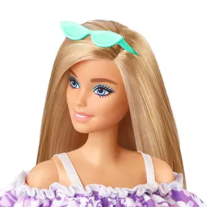 Doll - barbie loves oceans Mattel France image-3