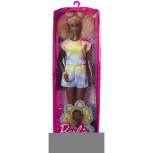 Combi-short doll Mattel France Barbie Fashionista image-0