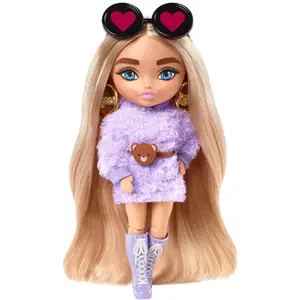 Barbie doll extra mns dl4 Mattel France image-3