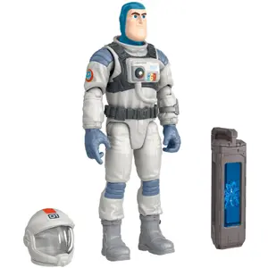 Figurine Mattel France Buzz Pilote Lightyear image-3