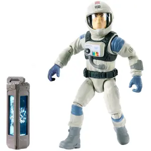 Figurine Mattel France Buzz Pilote Lightyear image-1