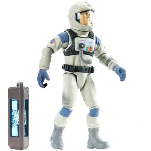 Figurine Mattel France Buzz Pilote Lightyear image-0
