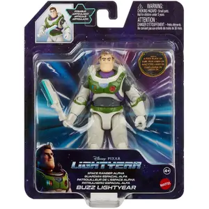 Figurine Mattel France Buzz Lph Lightyear image-4