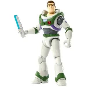 Figurine Mattel France Buzz Lph Lightyear image-0