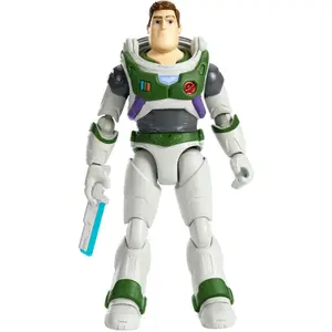 Figurine Mattel France Buzz Lph Lightyear image-1