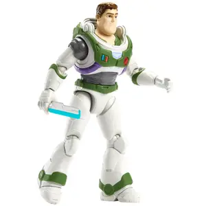 Figurine Mattel France Buzz Lph Lightyear image-2