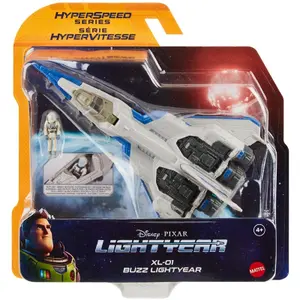 Buzz figure Mattel France Lightyear image-0