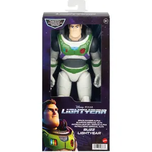 Figurine Mattel France Buzz Alpha Lightyear image-3