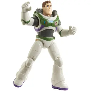 Figurine Mattel France Buzz Alpha Lightyear image-2