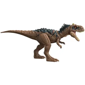 Sound rajasaurus figurine Mattel France Jurassic World image-1