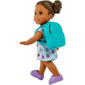 School teacher doll Mattel France Barbie image-3