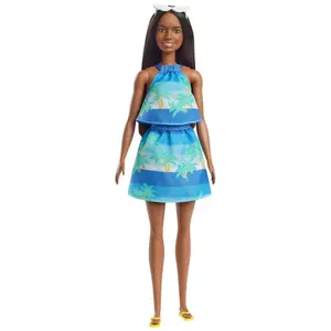 Doll - barbie loves oceans Mattel France V2 image-1