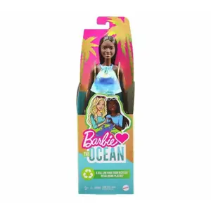 Doll - barbie loves oceans Mattel France V2 image-2