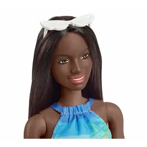 Doll - barbie loves oceans Mattel France V2 image-3