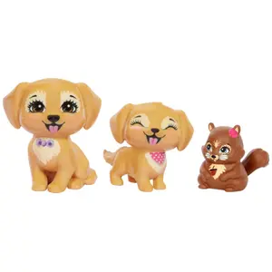 Figurine Mattel France Golden Retriever Enchantimals image-4