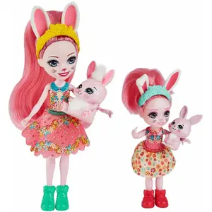 Bree rabbit Mattel France Enchantimals image-0