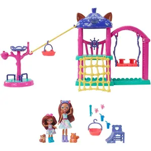 Play area Mattel France Enchantimals image-1