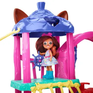 Play area Mattel France Enchantimals image-3