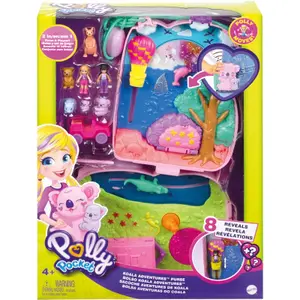 Imagination games koala bag surprises Mattel France Polly image-0