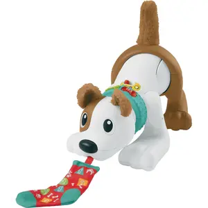 My puppy crawls with me Mattel France image-0