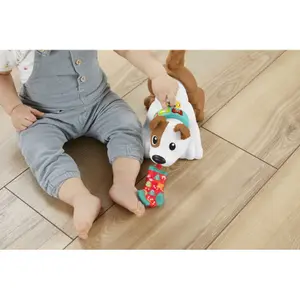 My puppy crawls with me Mattel France image-4